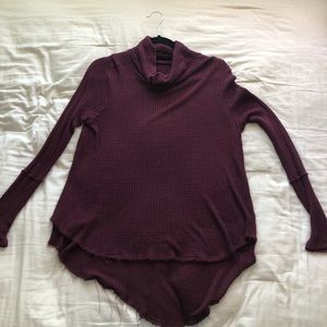 Long sleeve turtleneck